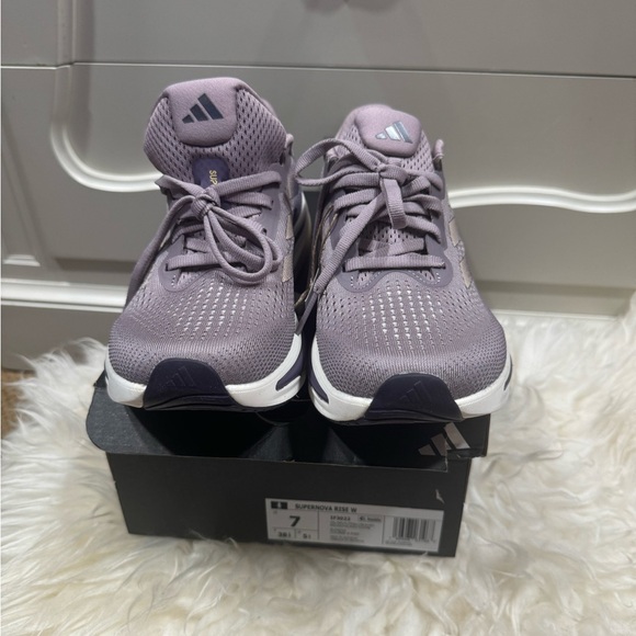 Adidas SUPERNOVA RISE RUNNING SHOES - Picture 5 of 8